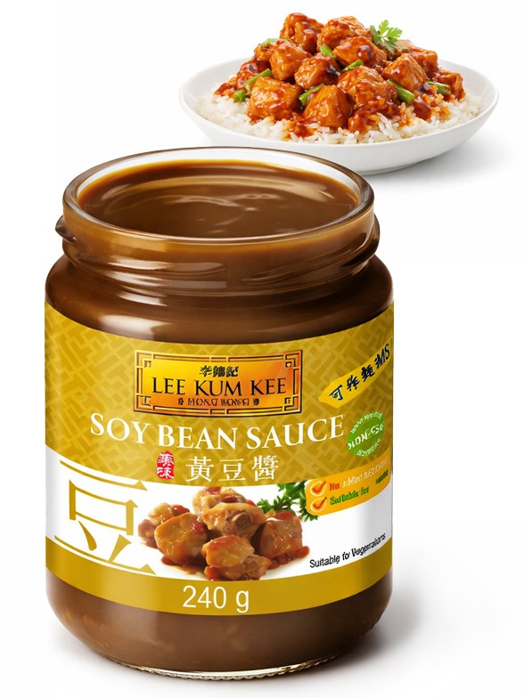 Salsa de Soja en Pasta | Lee Kum Kee 240g