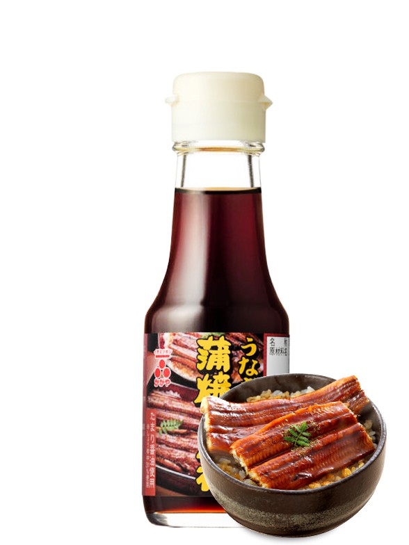 Salsa Unagi Kabayaki 120 grs.