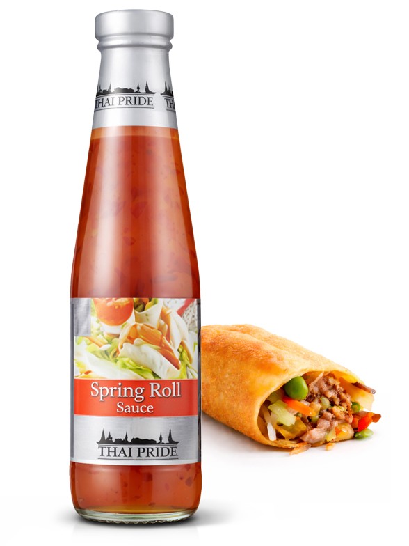 Salsa Tailandesa para Rollitos de Primavera | 295 ml.