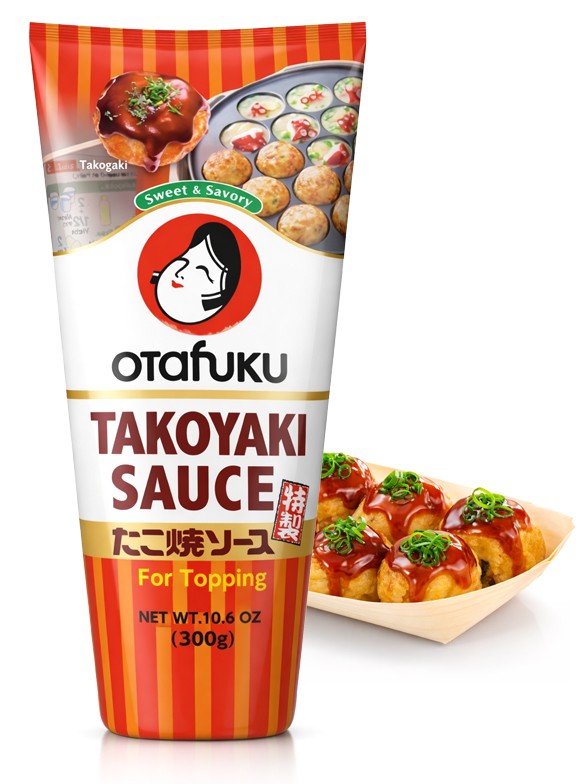 Salsa Takoyaki de Osaka | 300g.