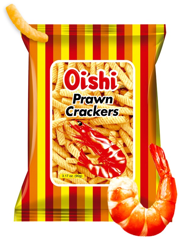 Snack Sabor Gambas a la Parrilla 40 grs.