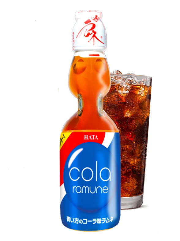 Soda Ramune Pepsi 200 ml