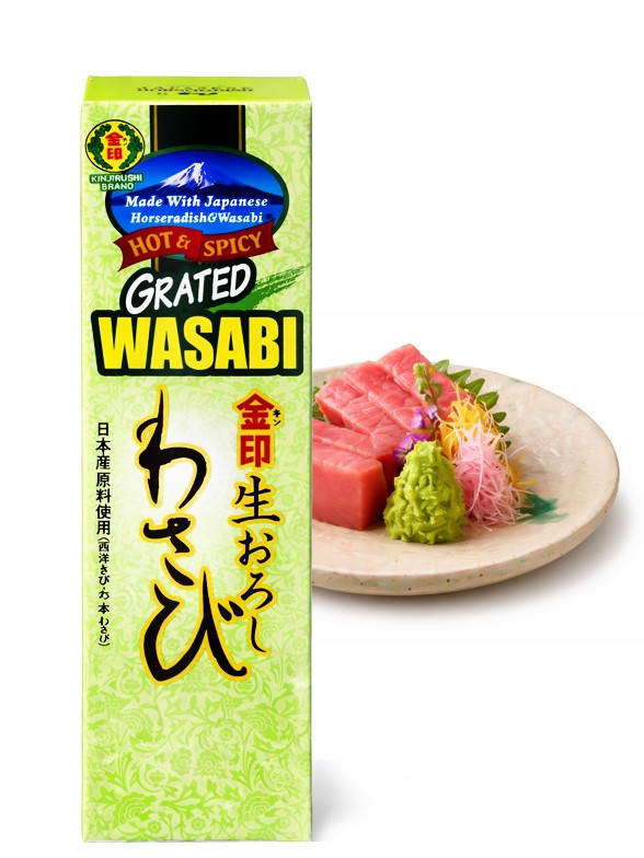 Wasabi de Nagoya en Pasta para Sushi