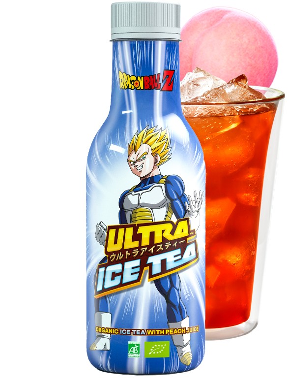 Agua Soda Sabor Momo, Edición Pokemon Eevee 490 ml.