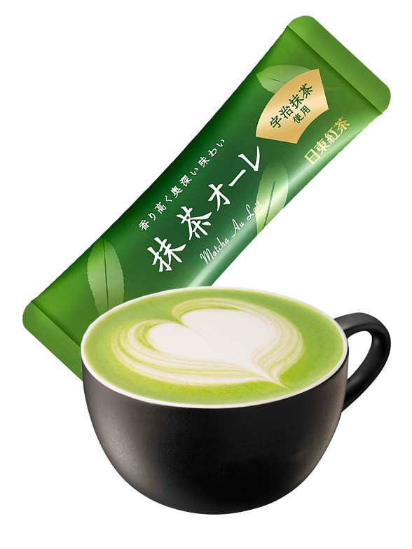 Té Matcha Latte Hokkaido | Takeshi Shibata | Unidad 8 grs.