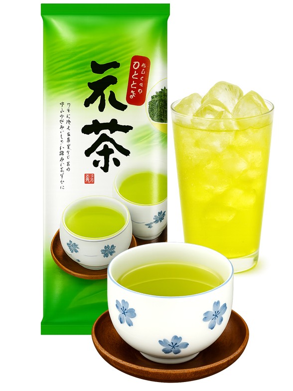 Té Verde Maruka Sencha