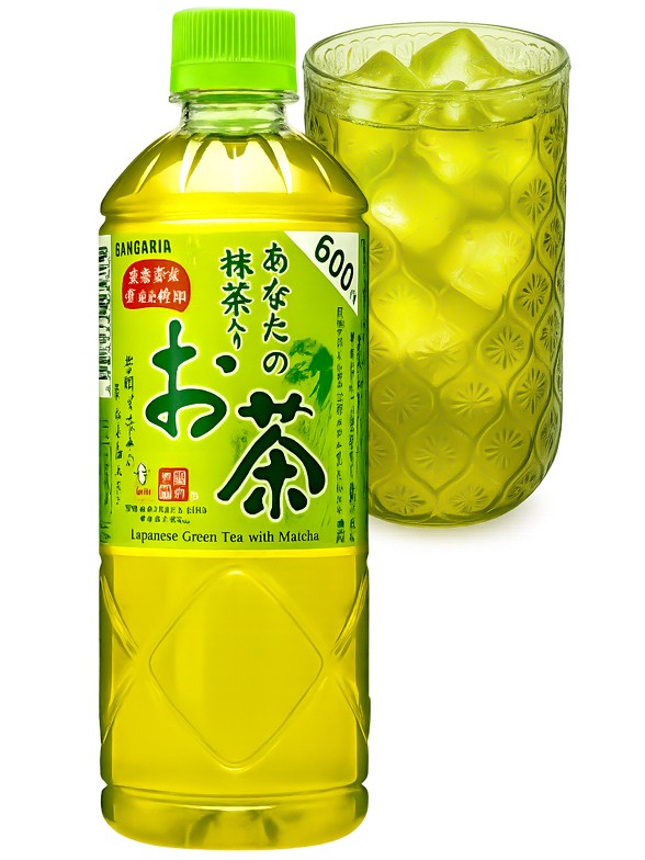 Té Verde Matcha Tradicional 600 ml.