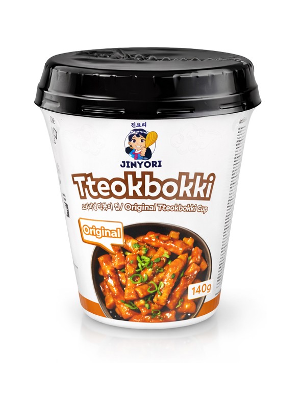 Mochis Coreanos Tteokbokki (Topokki) Original 140g.