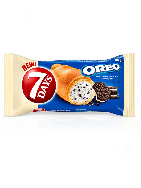 Cruasán de Oreo 70g.