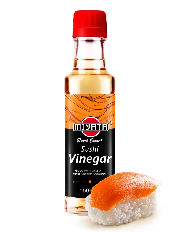Vinagre de Arroz Especial para Sushi | 150 ml.