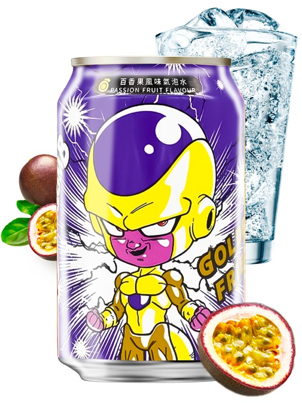 Agua Soda Sabor Momo, Edición Pokemon Eevee 490 ml.