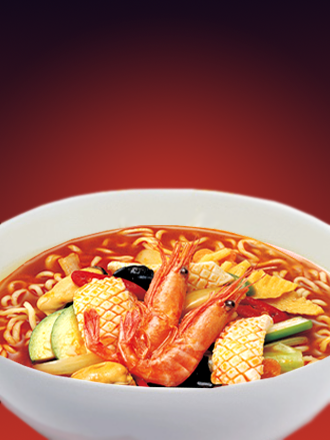 Fideos Ramen Coreanos Chanpon | Receta Tradicional