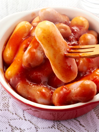 Mochis de Arroz Laminados Topokki Tteok 500 grs.