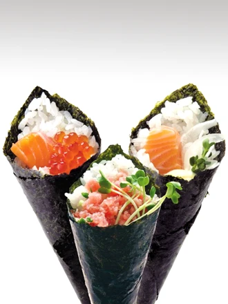 Alga Nori Esmeralda para Sushi Gran 25 grs. | 10 hojas | JaponShop