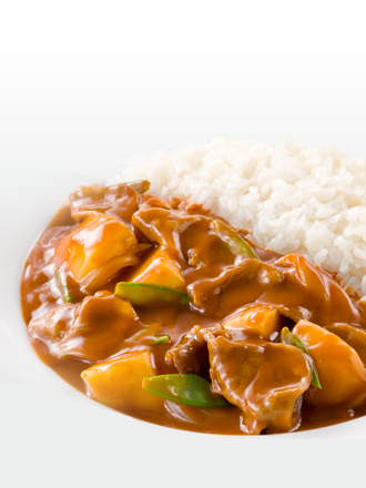 Curry Coreano | Picante 100 grs.