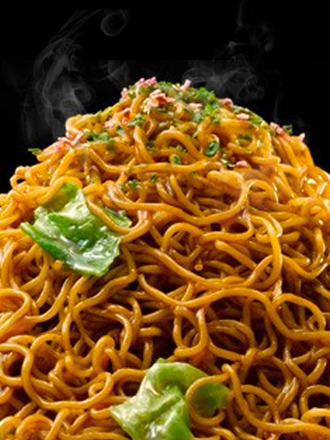 3 Raciones Fideos Yakisoba Gold Frescos | 510g.