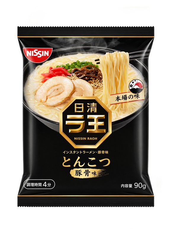 Ramen Nissin Raoh Tonkotsu 90 g