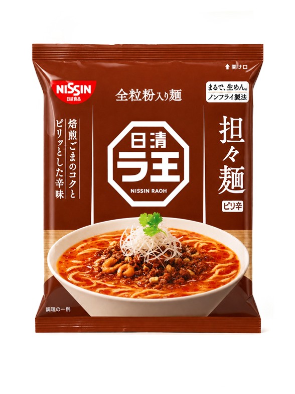 Ramen Tan Tan Men Premium | Raoh Nissin 95 g