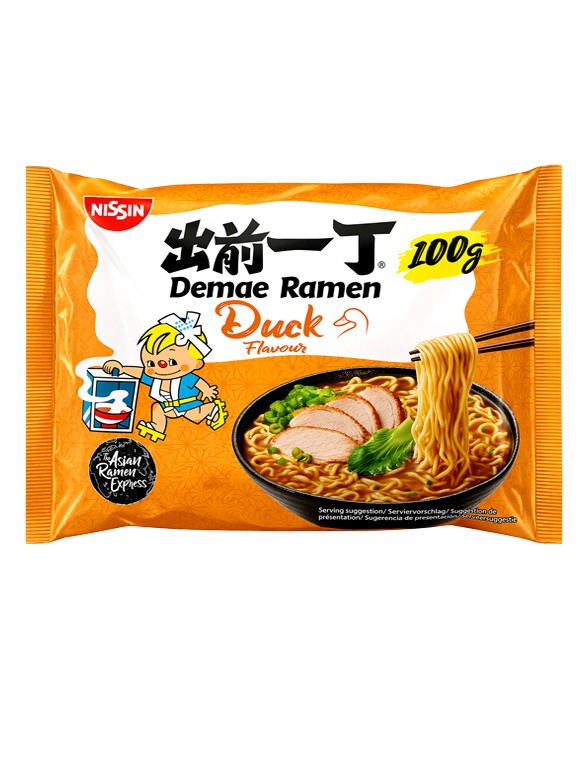 Ramen Nissin Demae Ramen Pato 100 g