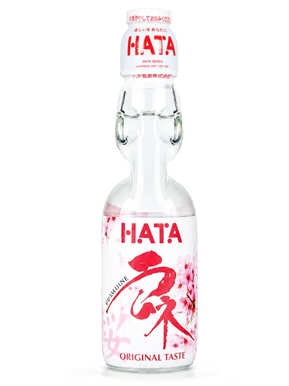 Soda Ramune | Edición Sakura Matsuri 200 ml