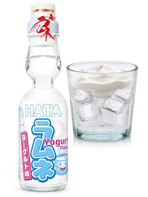 Ramune Sabor Yogur 200 ml