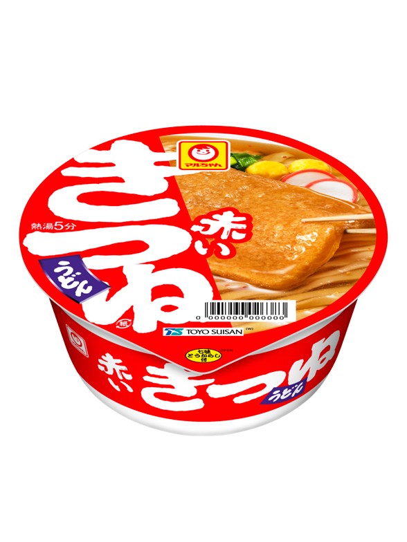 Fideos Udon Akai Kitsune | Maruchan 96g.