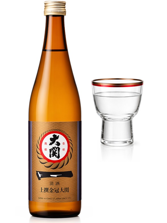 Sake Ozeki 720 ml