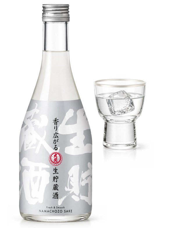 Sake Ozeki Nama-chozo 720 ml