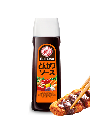 Salsa Tonkatsu Worcestershire Original | Medium Size