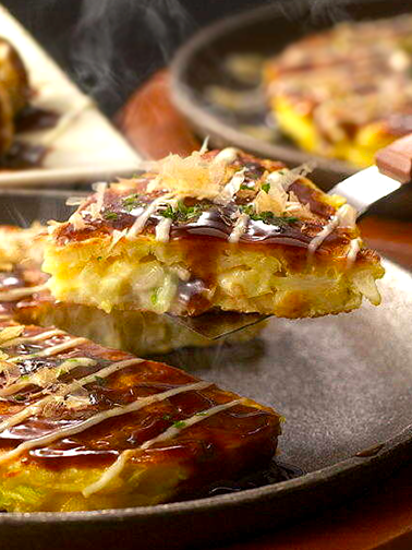 Salsa Okonomiyaki Picante | Receta de Osaka 300 grs.