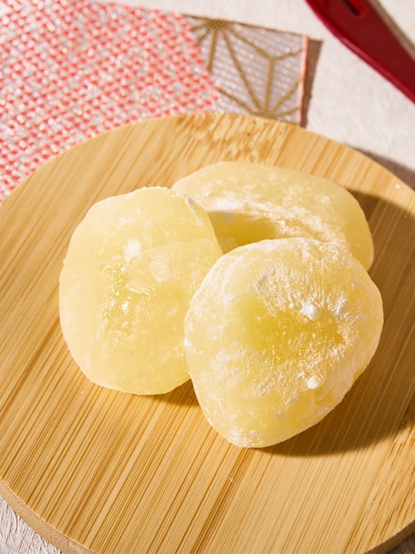 Mochis de Zumo de Frutas | Variedad Soft 130 g