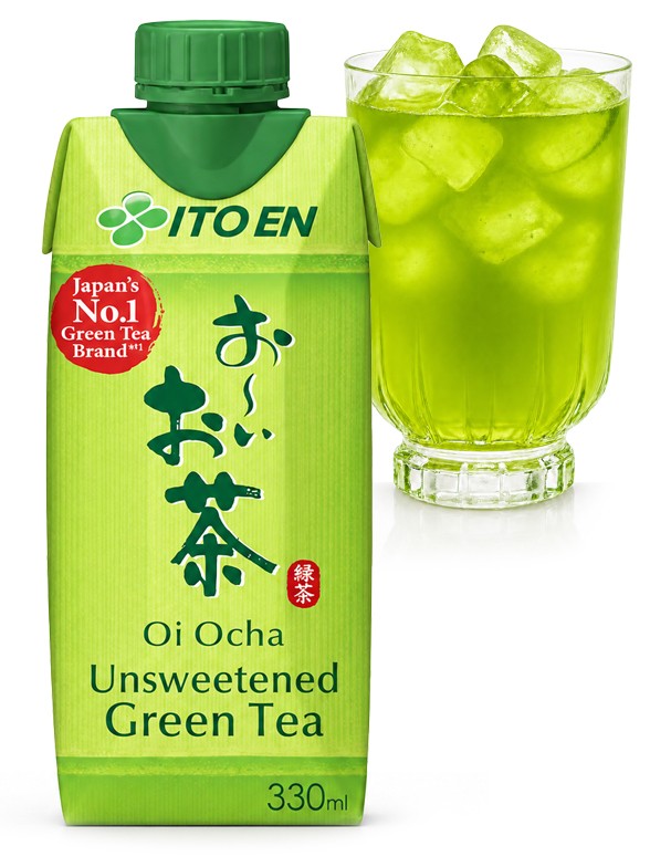 Té Verde Oi Ocha Ryokucha | 330 ml