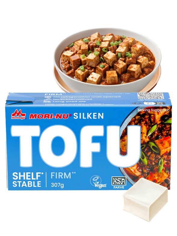 Tofu firme para cocinar 307g.