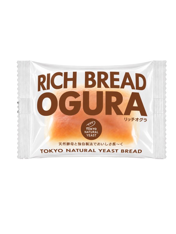 Bollo Tokyo Brioche Mil Capas de Azuki | Rich Bread 80g