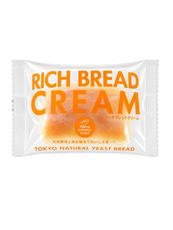 Bollo Tokyo Brioche Mil Capas de Crema | Rich Bread 80g.