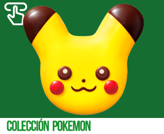 Pokemon Colección