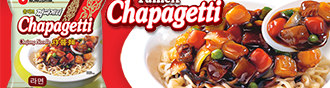 Fideos Ramen Coreanos Salteados Chapagetti con Salsa Chajang 140g.