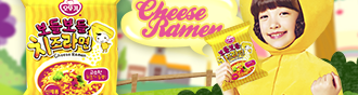 Ramen Coreano de Queso | Cheese Ramyun 111g.