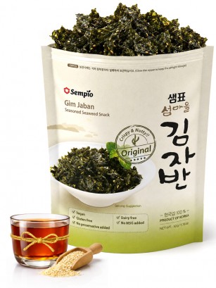 Algas Gim Jaban Original | Sempio 50 g