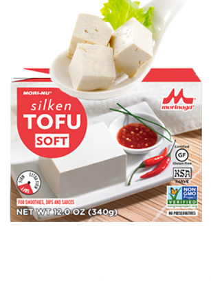 Tofu Seda, Fresco para Platos Fríos