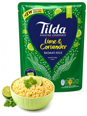 Arroz Basmati Lima y Cilantro | 250 g