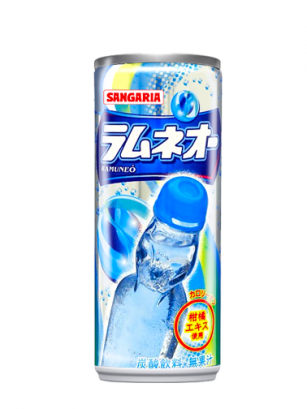 Soda Ramune | Edición Lata | New Design