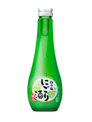 Sake Blanco Nigori