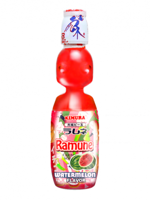 Soda Ramune Sandía | kimura