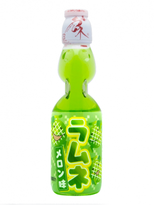Soda Ramune Melón | Edición Matsuri Kawaii