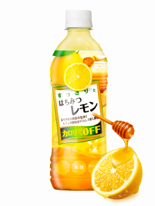 Bebida Lemon & Honey