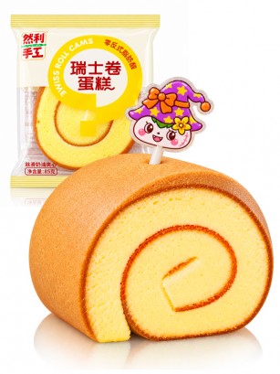 Swiss Cake Roll 85 g