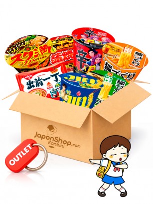 Caja Sorpresa Ramen JaponShop