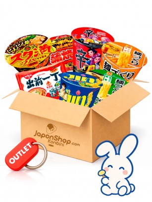 Caja Sorpresa Ramen JaponShop