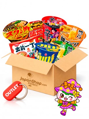 Caja Sorpresa Ramen JaponShop